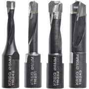 Kreg Edge Joiner Loose Tenon Mortising Cutters
