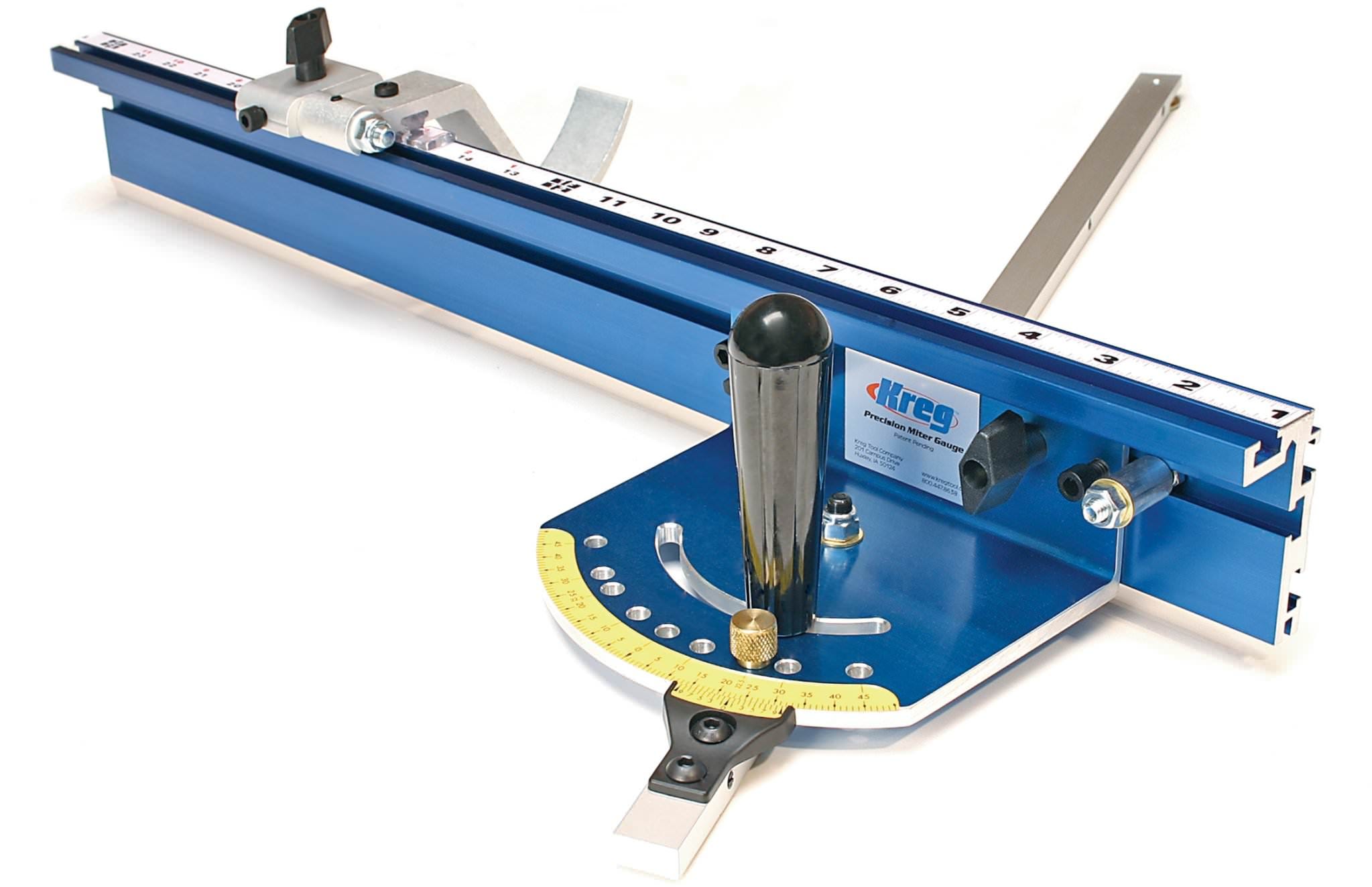 Kreg KMS7102 Precision Miter Gauge System