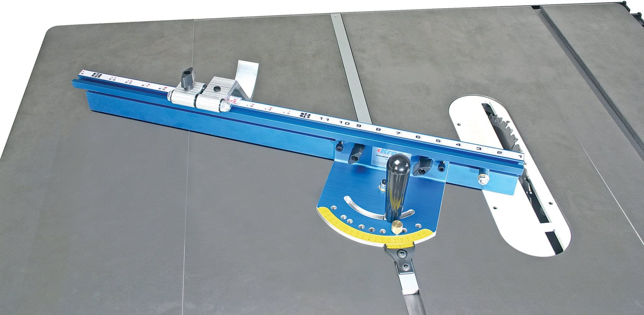 Kreg KMS7102 Precision Miter Gauge System