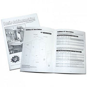 Kreg Tool MD-CAB01 KREG CABINETMAKING BOOKLET