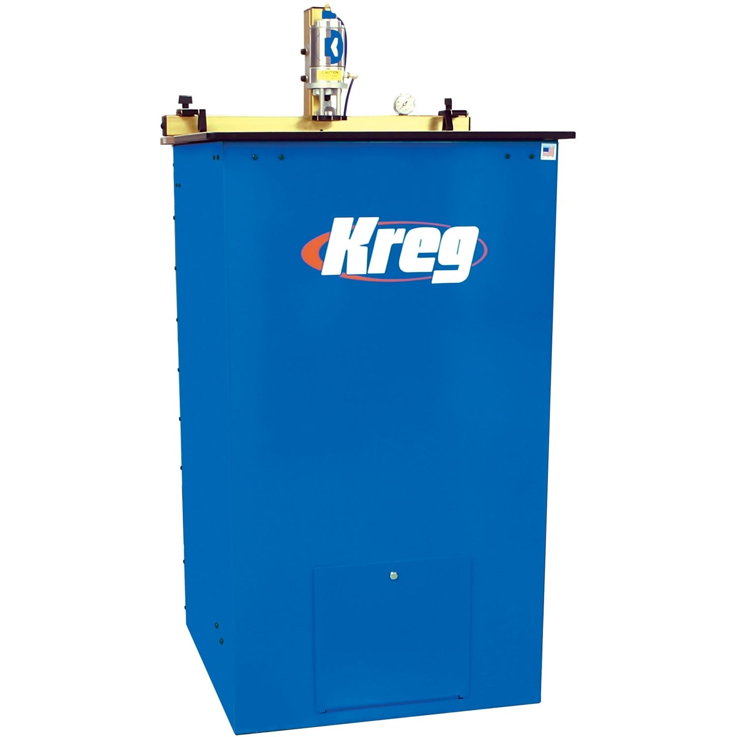 Kreg DK1100 FP Single-Spindle Pneumatic Pocket-Hole Machine