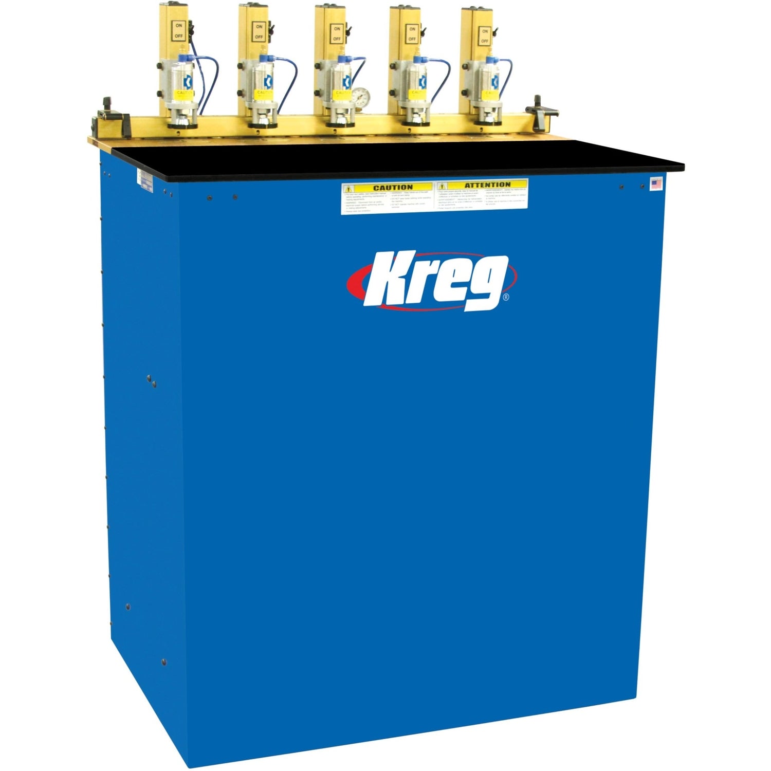 Kreg DK5100 Panel-Boring Pocket Hole-Machine