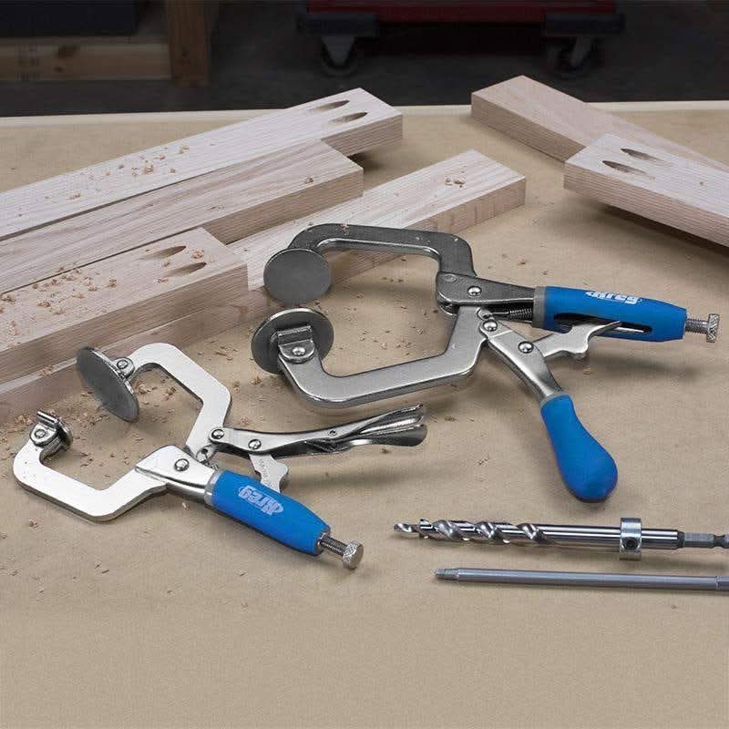 Kreg Tool KHC-MICRO Classic 2" Face Clamp