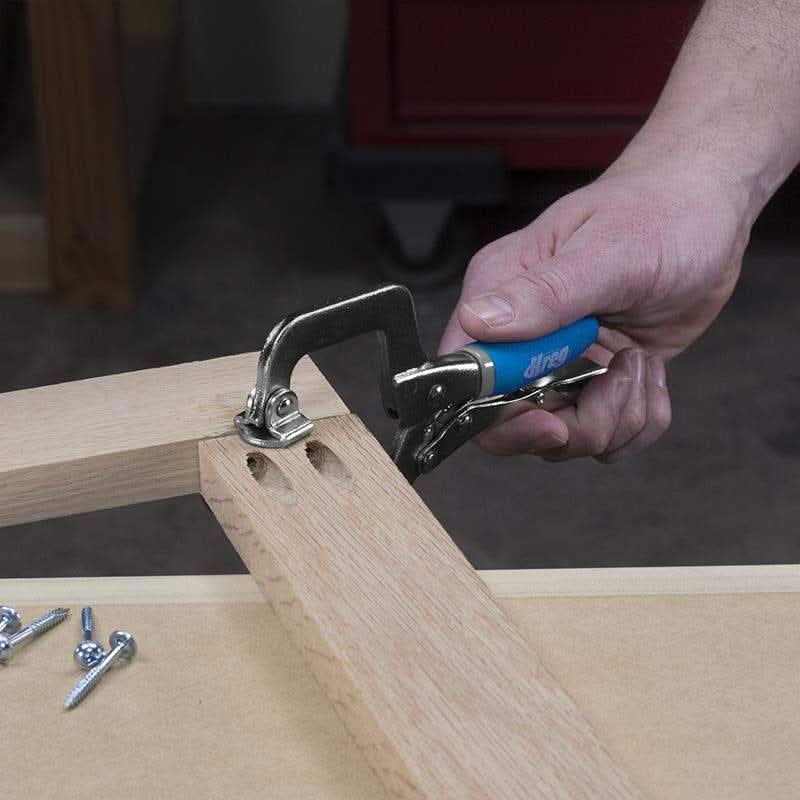 Kreg Tool KHC-MICRO Classic 2" Face Clamp
