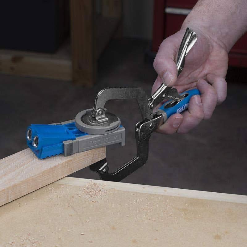 Kreg Tool KHC-MICRO Classic 2" Face Clamp