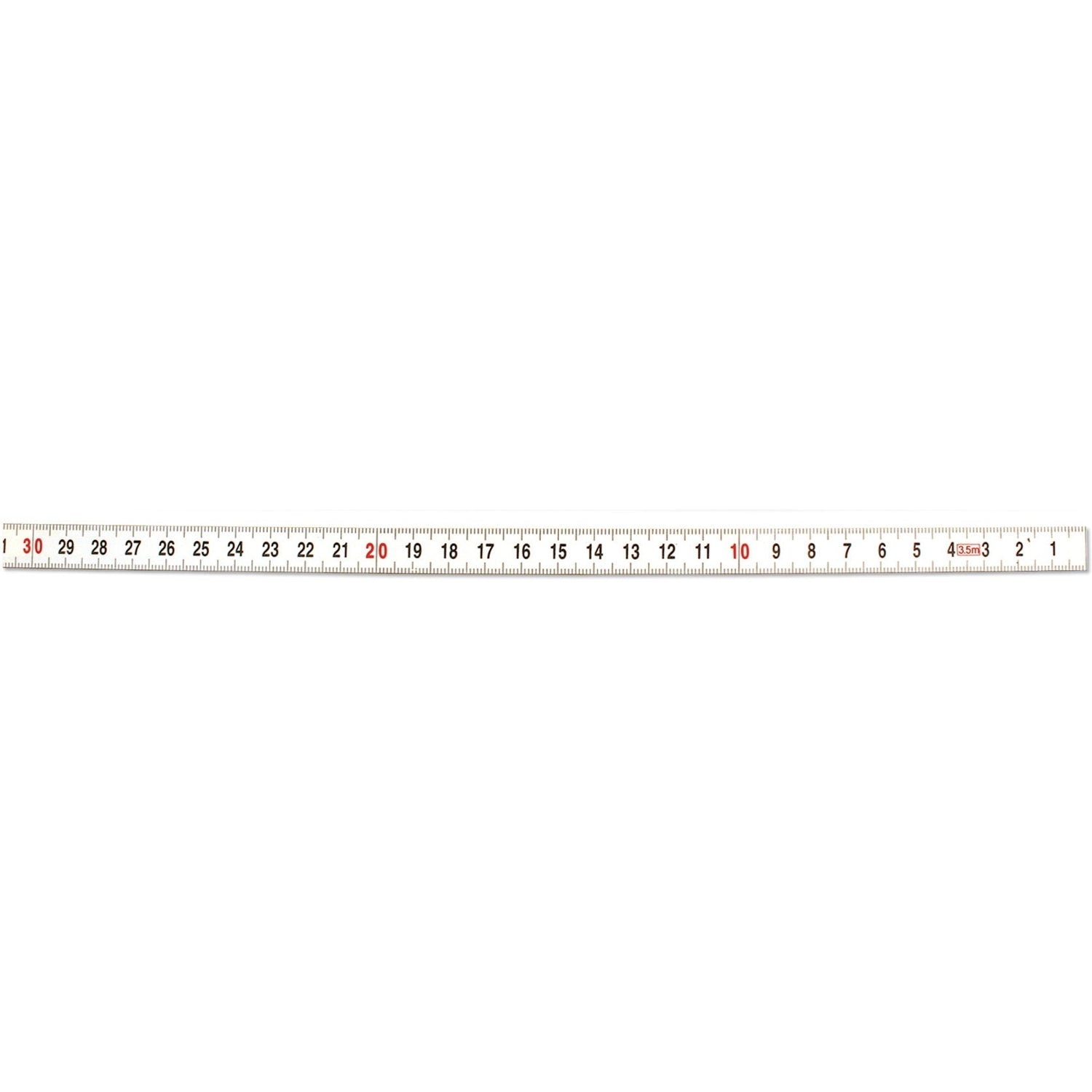 Kreg KMS7728 3.5-Meter Self-Adhesive Measuring Tape - Right to Left