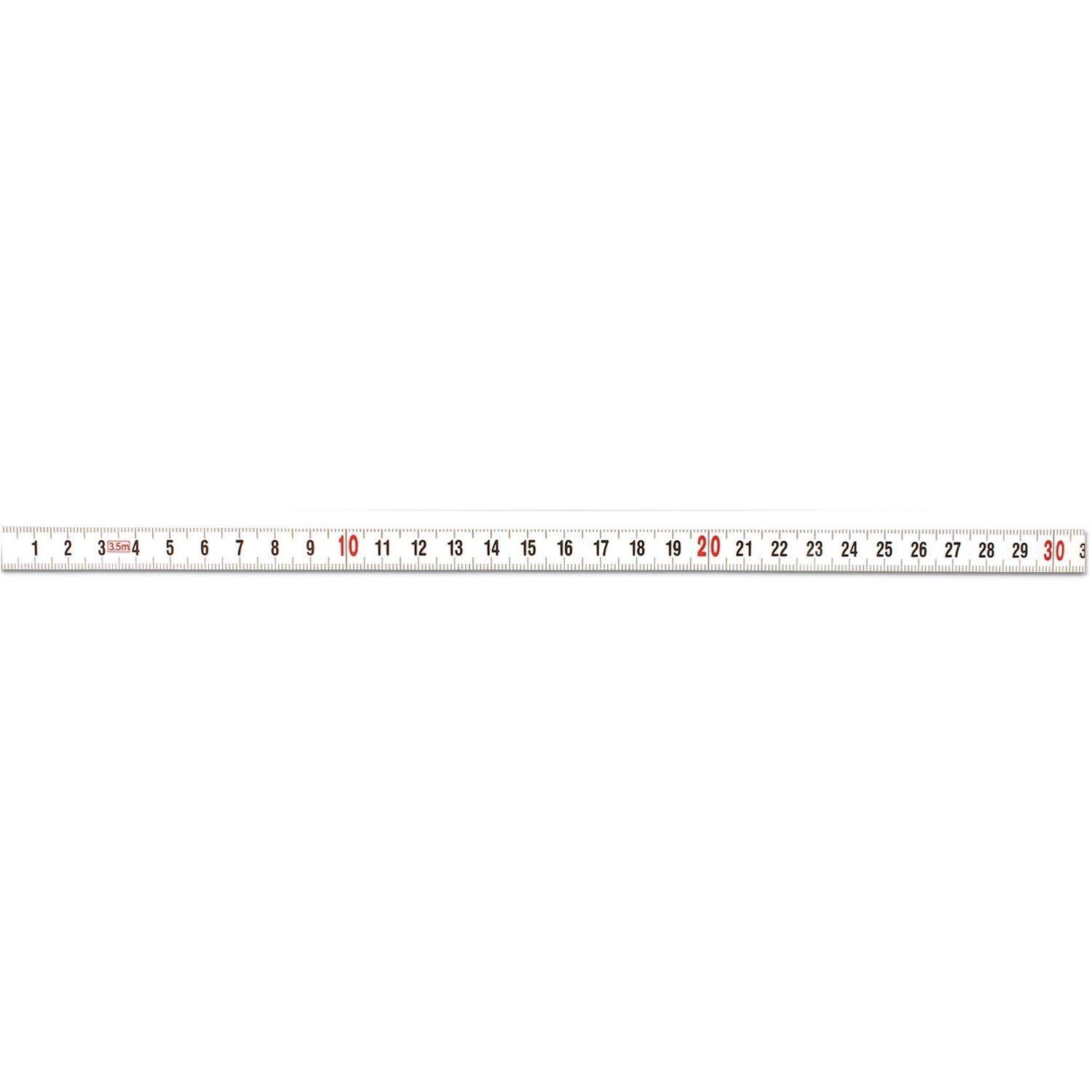 Kreg KMS7729 3.5-Meter Self-Adhesive Measuring Tape - Left to Right