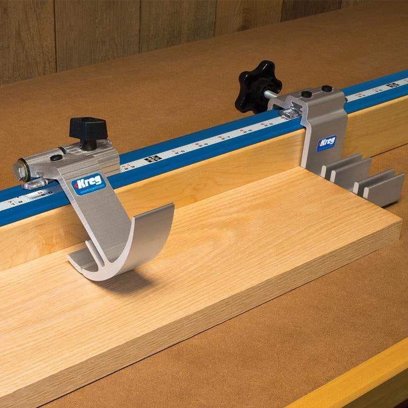 Kreg KMS8000 Precision Trak & Stop Kit