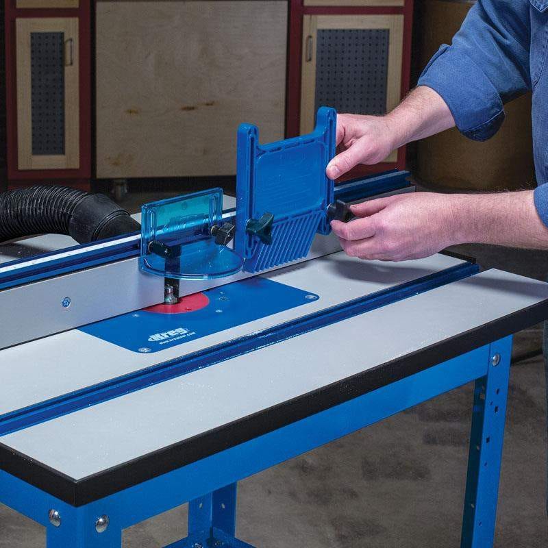 Kreg Tool PRS1015 Precision Router Table Fence