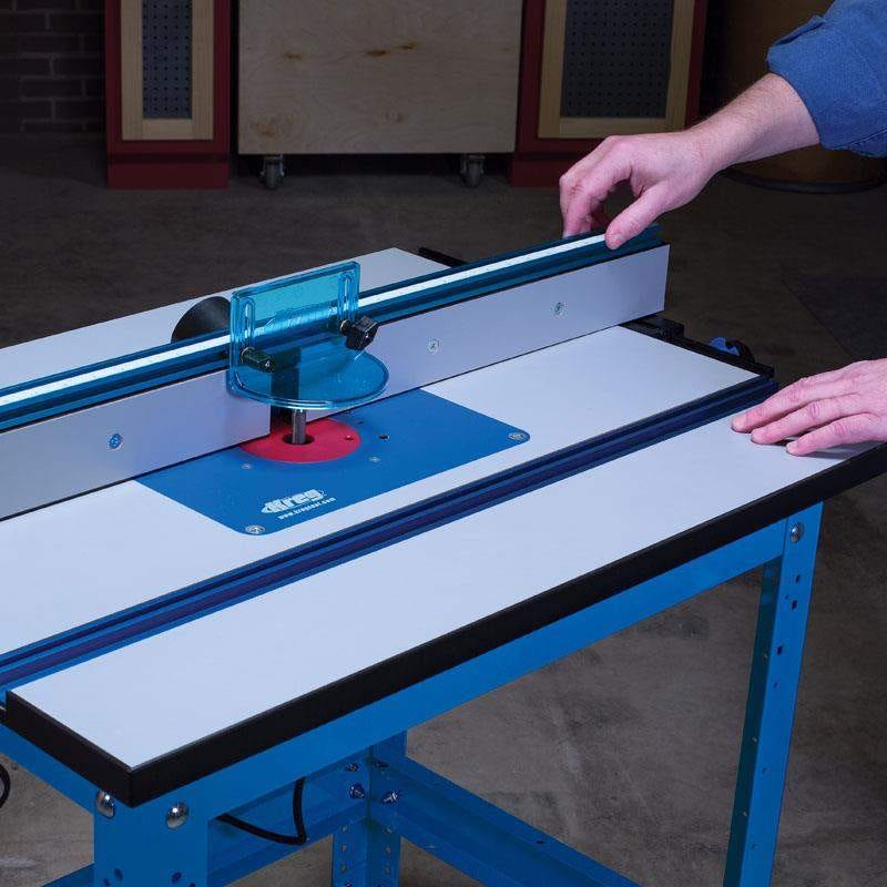 Kreg Tool PRS1015 Precision Router Table Fence