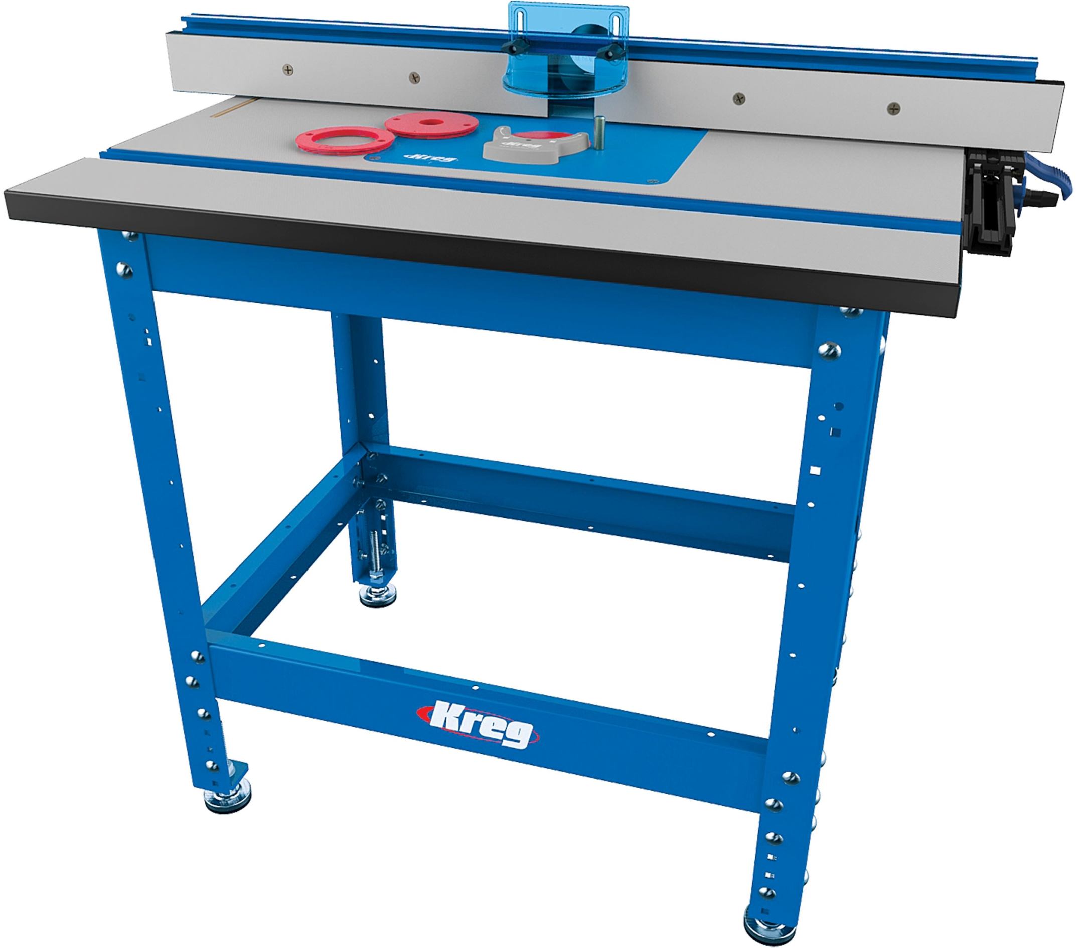 Kreg Tool PRS1045 Precision 24-in. x 32-in. Router Table System
