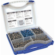 Kreg SK03 Pocket Hole Screw Project Kit, 675-Pack