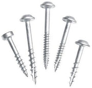 Kreg  #8 x 2-1/2" Coarse Zinc Pocket Hole Screws, 50-Pack