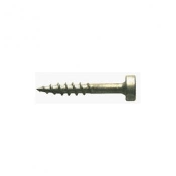 Kreg  #7 Coarse Zinc Pan Head Pocket Hole Screws