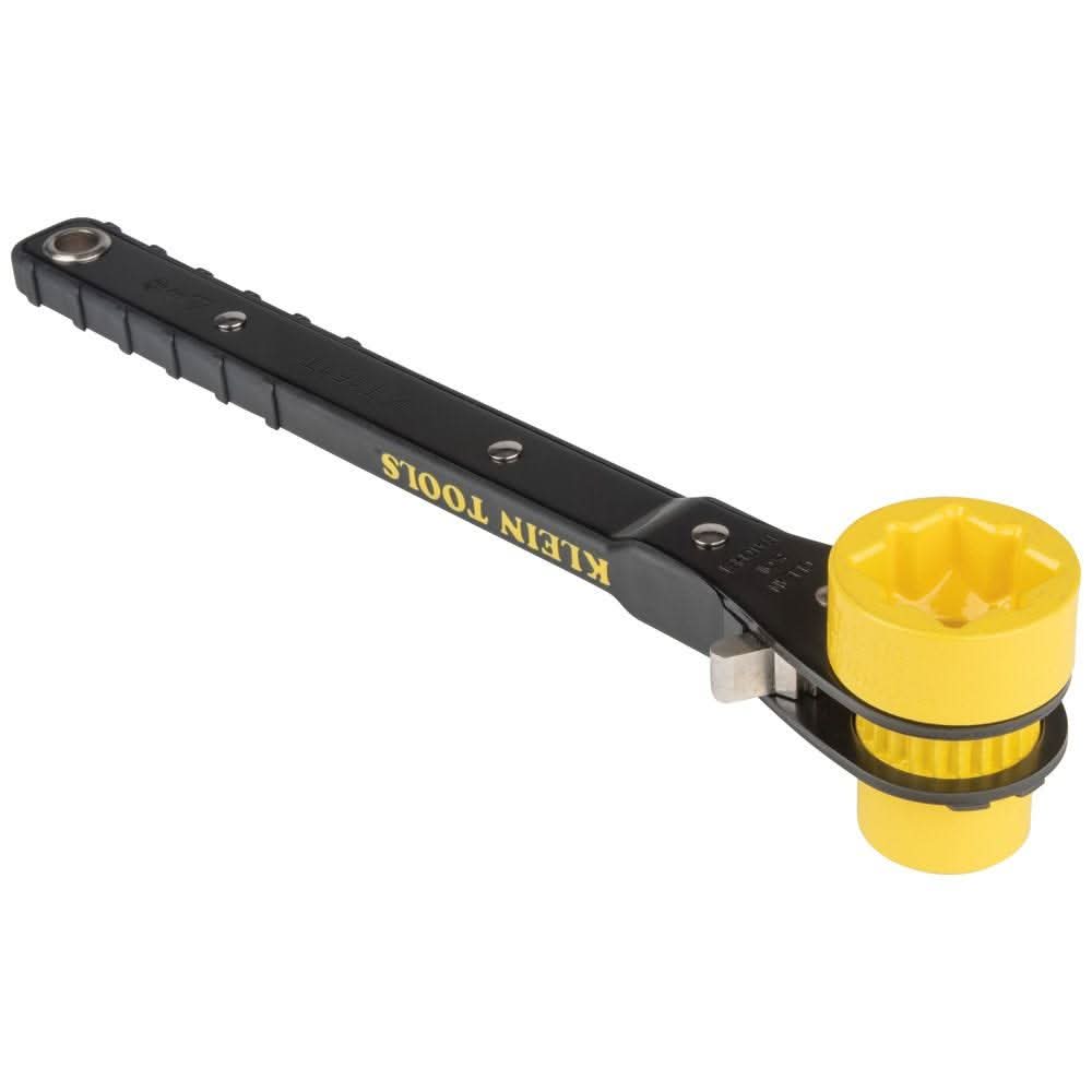 Klein KT151T Ratcheting Lineman's Wrench