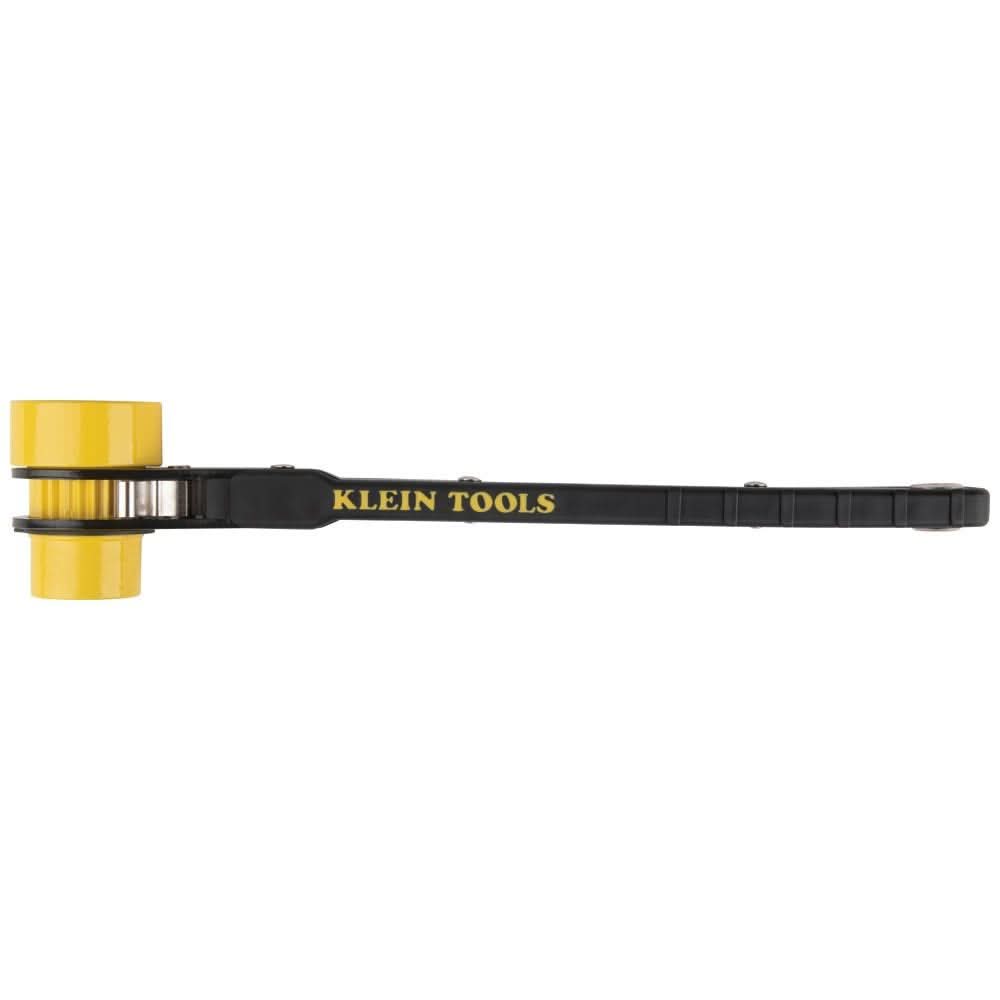 Klein KT151T Ratcheting Lineman's Wrench