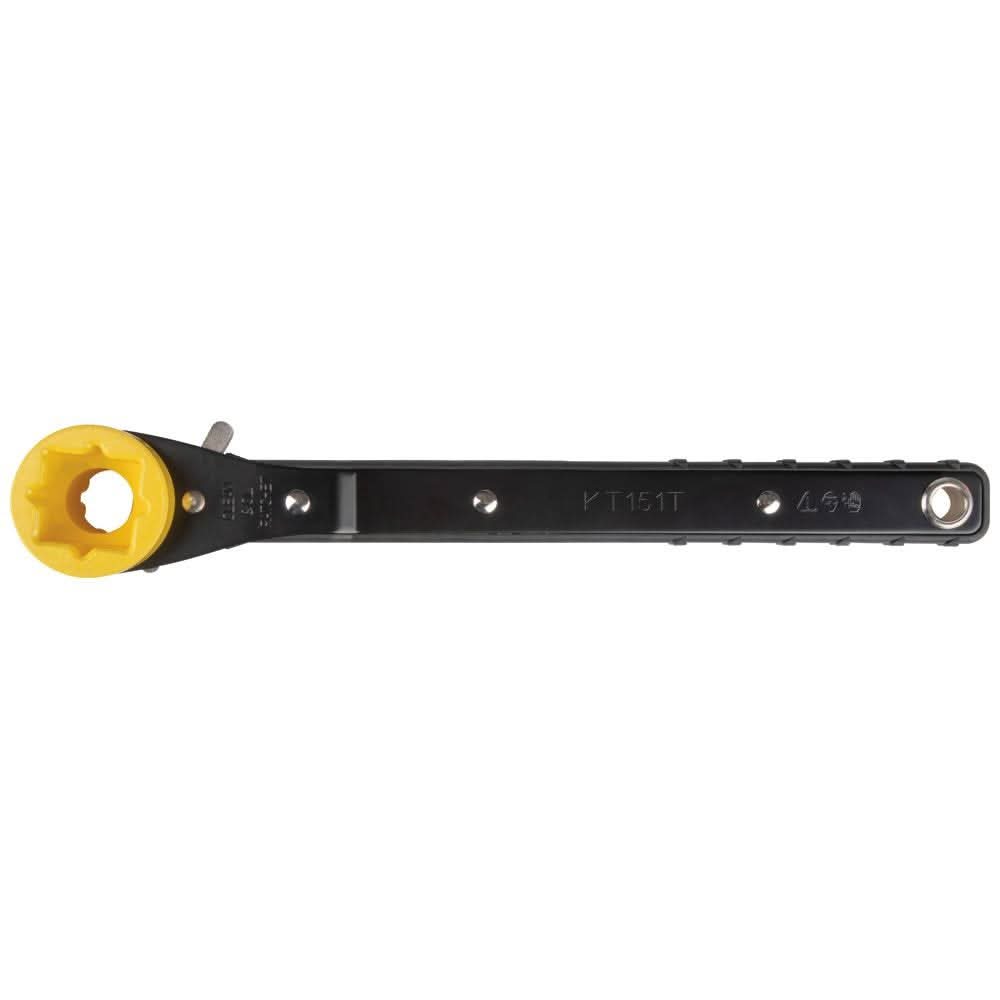 Klein KT151T Ratcheting Lineman's Wrench