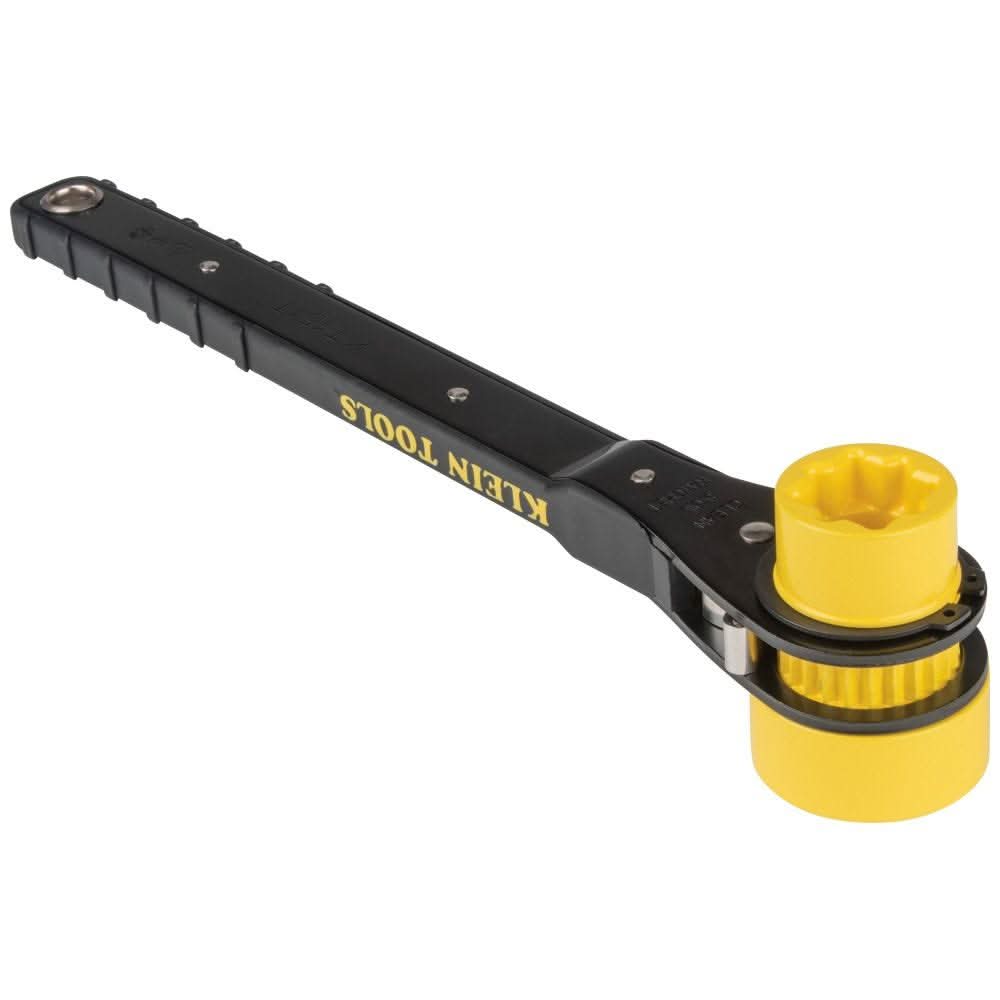 Klein KT151T Ratcheting Lineman's Wrench