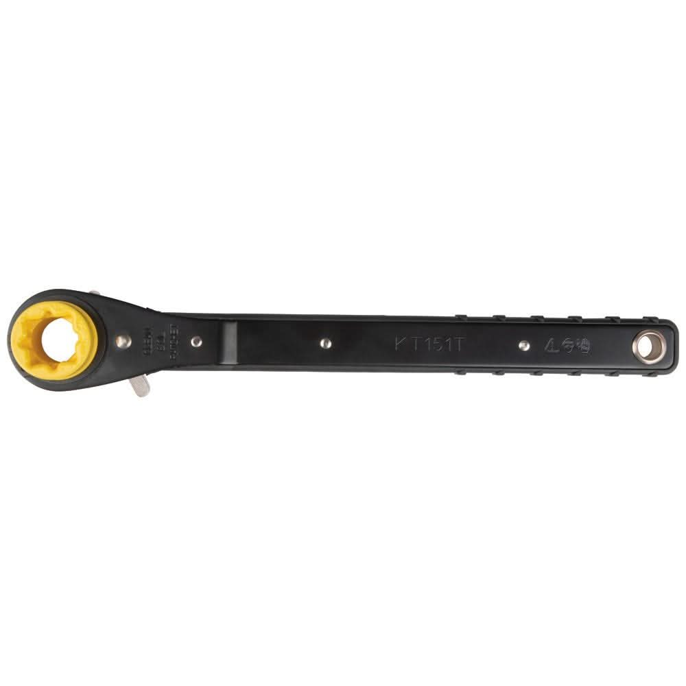 Klein KT151T Ratcheting Lineman's Wrench