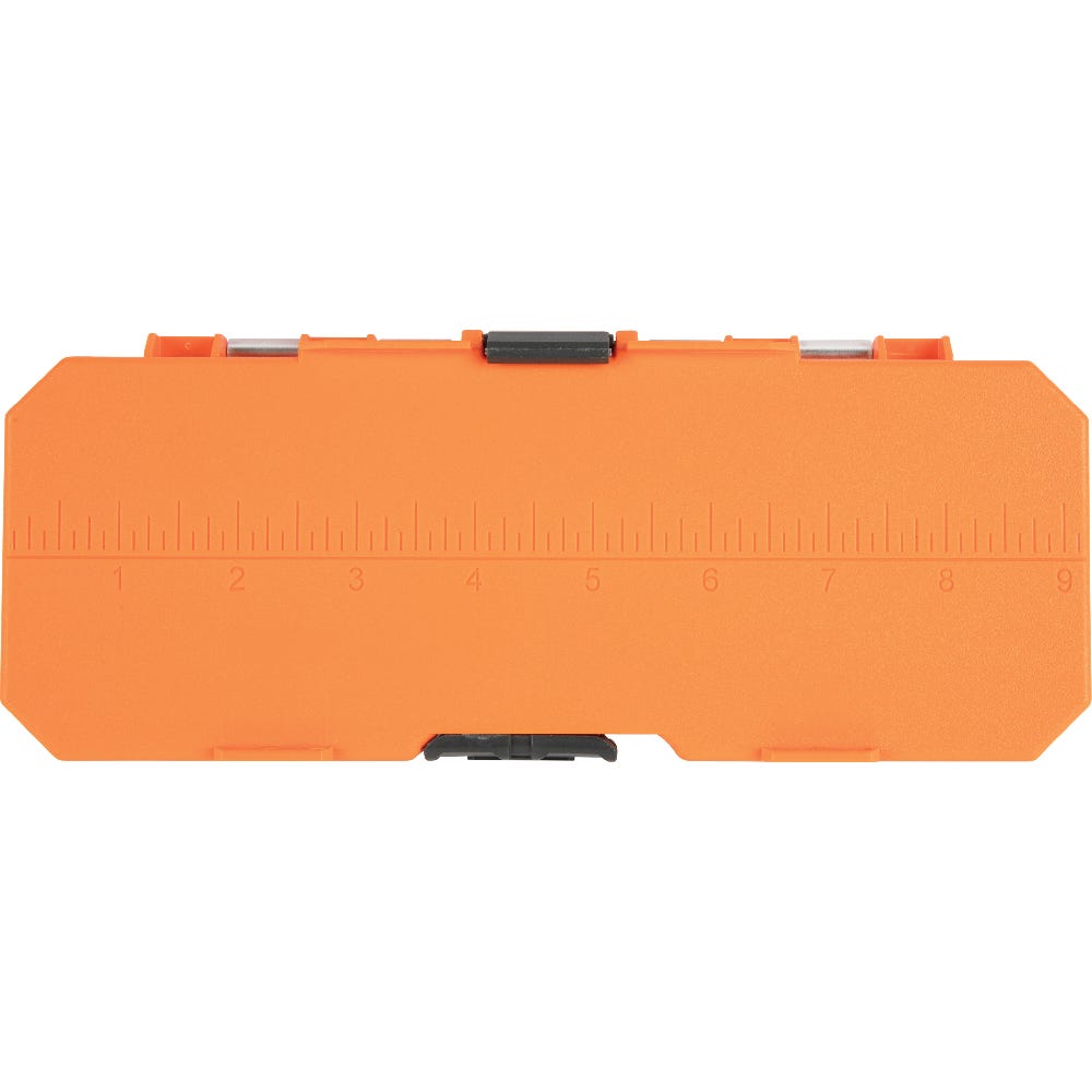 Klein Tools KTSBSPRO 3-Piece Premium Electrician's 3/8-in. Hex Step Bit Set