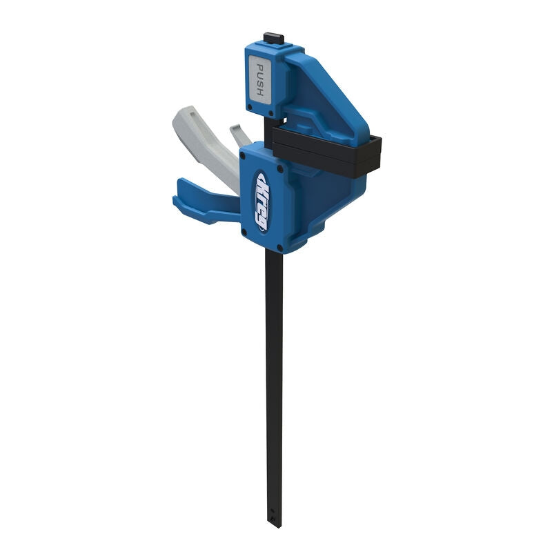 Kreg Tool KVGC12 12 in. VersaGrip Clamp