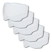 Klein Tools KWHOSHIELD Phoenix Series panoramic welding helmet clear outer shield 5-pack