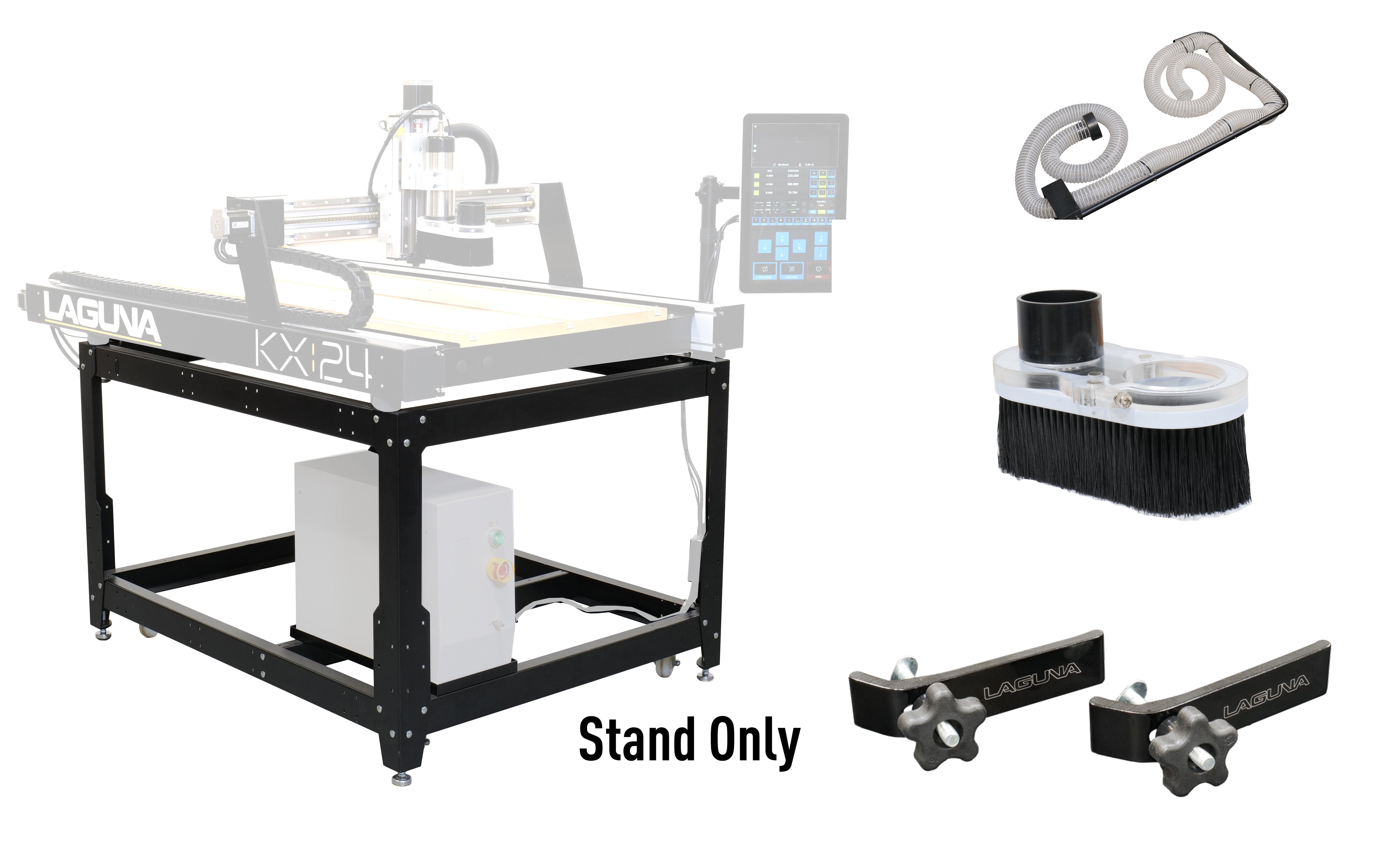 Laguna KX24B1 KX|24 5-Piece Accessory Bundle