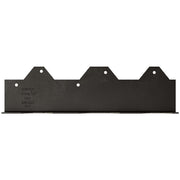 Simpson Strong-Tie L90PC Outdoor Accents 9-in. 16-Gauge ZMAX, Black Powder-Coated Reinforcing L Angle
