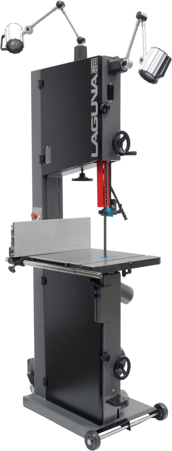 LAGUNA MBAND18BX2203 18|BX Bandsaw