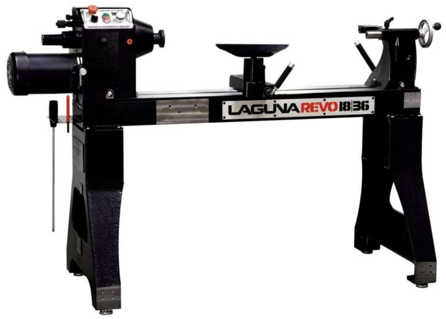 LAGUNA MLAREVO 1836-220 18|36 REVO Lathe - 2HP 220V