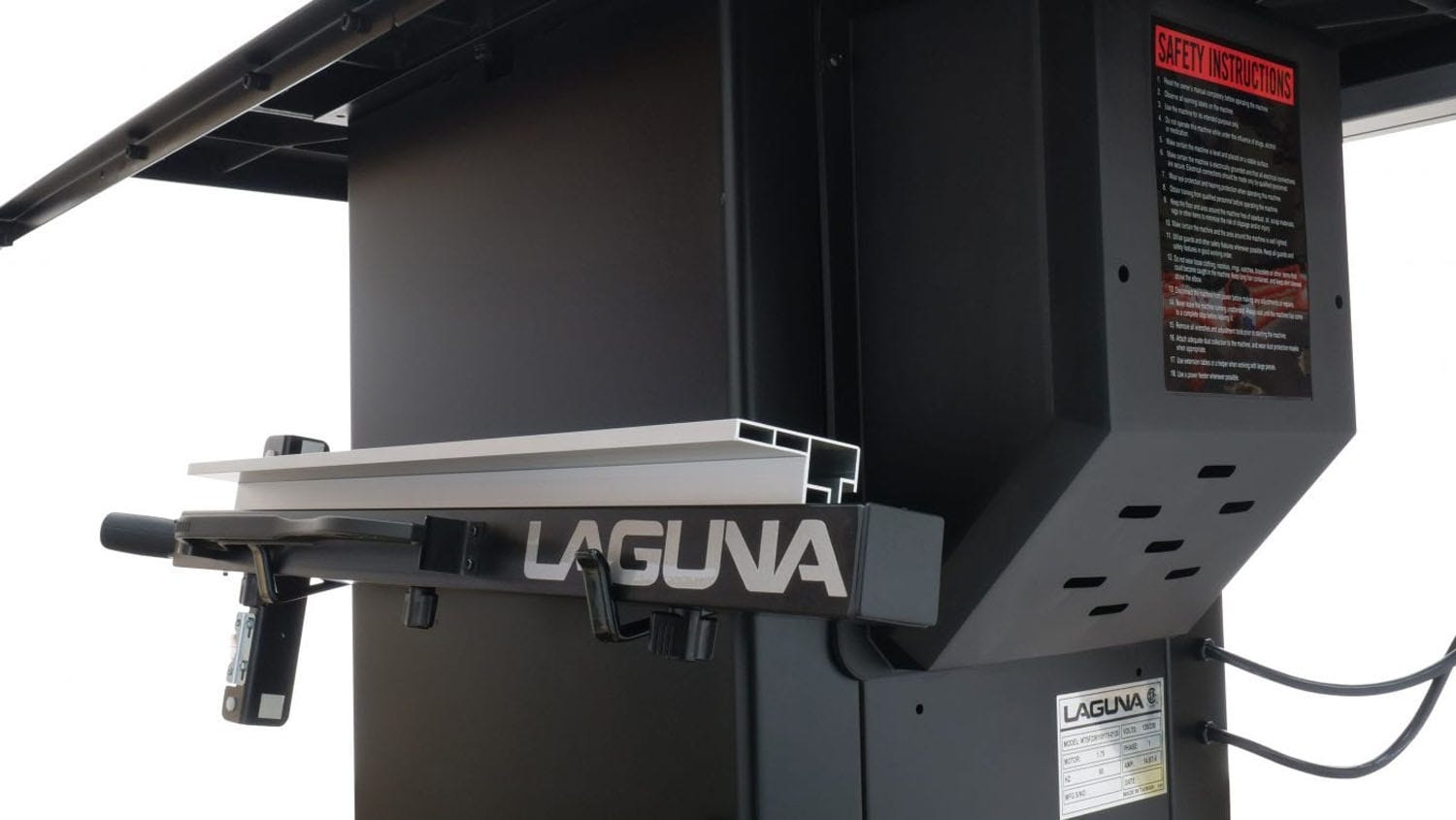 LAGUNA MTSF236110175-0130 Fusion F2 36" RIP - 1.75HP 110V