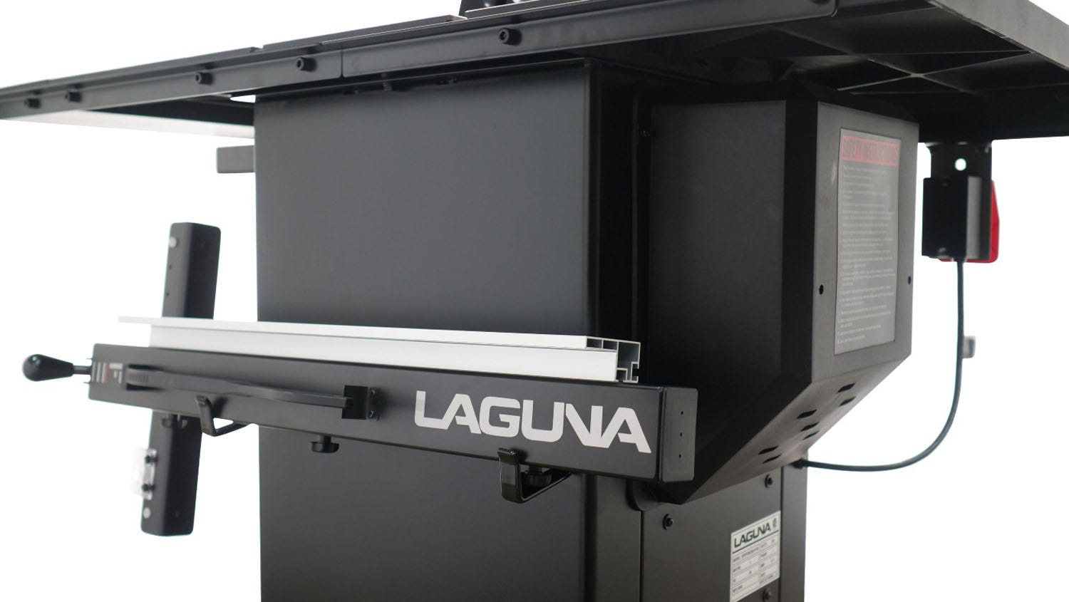LAGUNA MTSF3362203-0130 Fusion F3 36" RIP - 3HP 220V