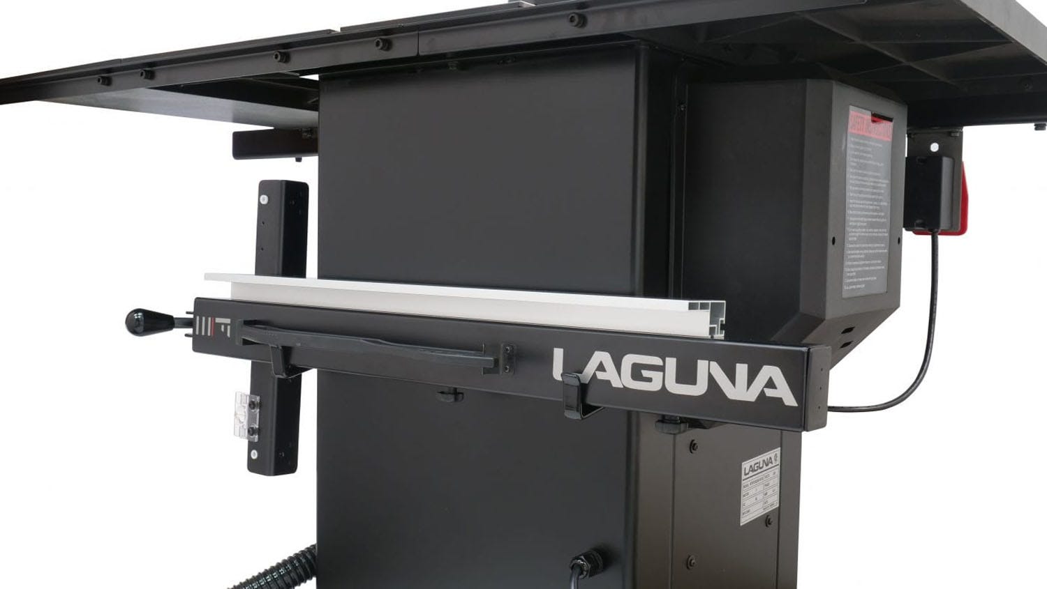 LAGUNA MTSF3362203-0130 Fusion F3 36" RIP - 3HP 220V
