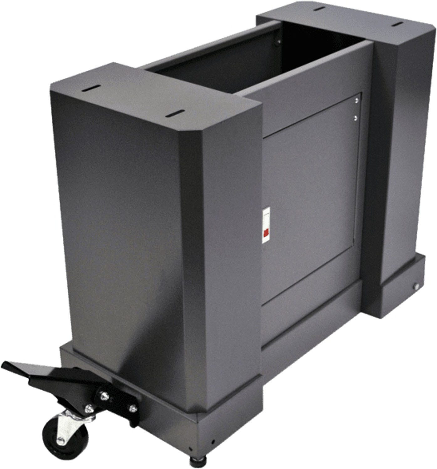 Supermax SUPMX-72550 25-50 Drum Sander with Closed Stand and Mobile Base