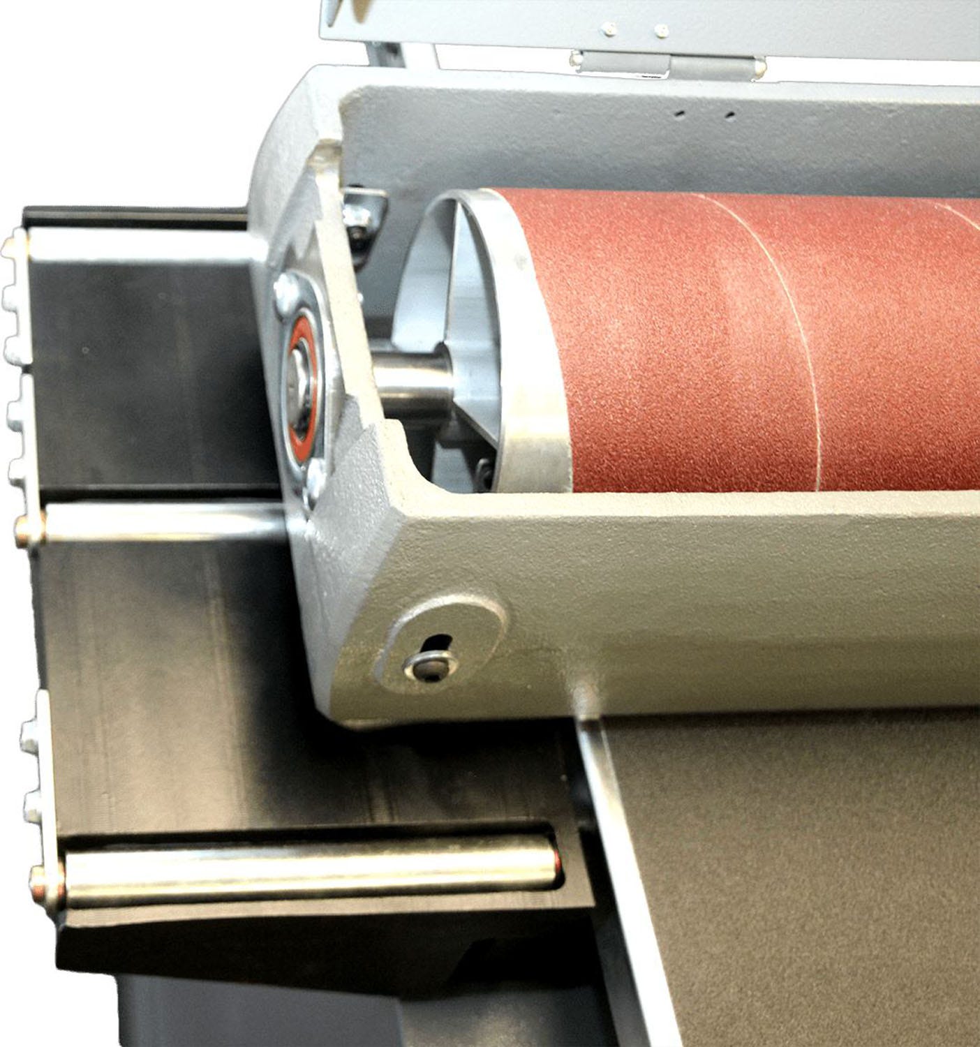 Supermax SUPMX-72550 25-50 Drum Sander with Closed Stand and Mobile Base