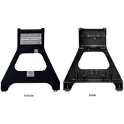 LAGUNA ALAREVO18 REVO Cast Iron Leg w/ Pegs