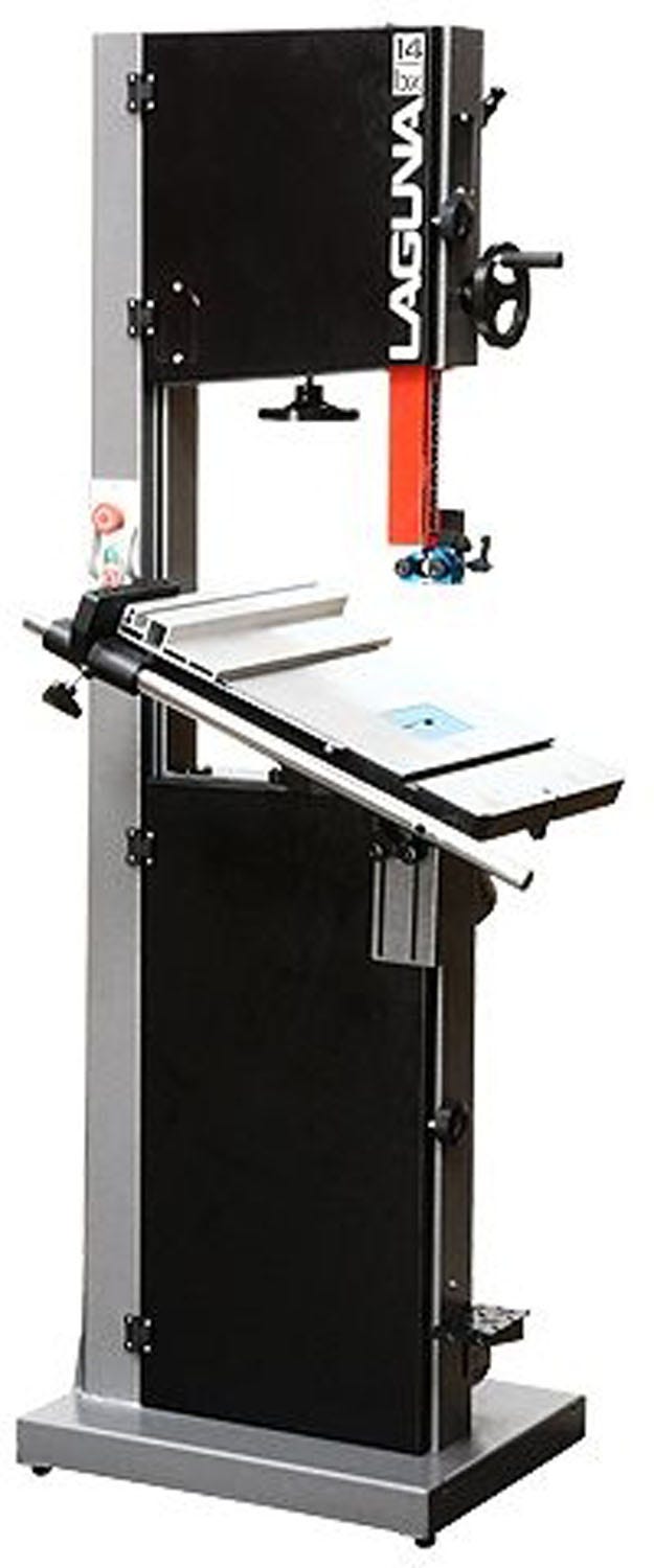 LAGUNA MBAND14BX110-175 14|BX Bandsaw 110 Volt