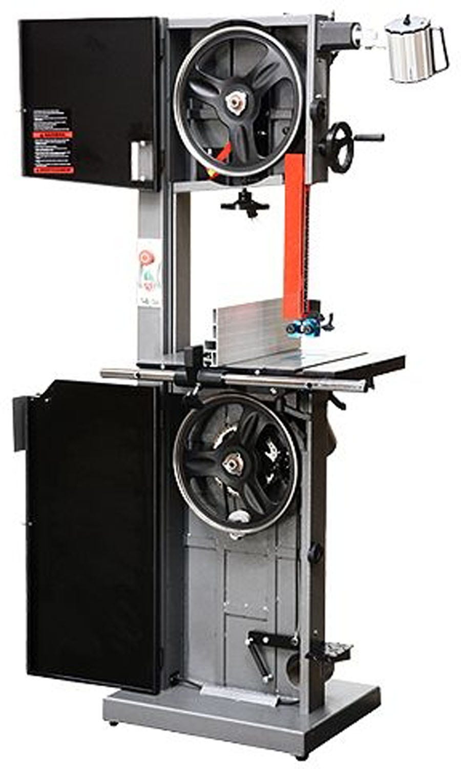 LAGUNA MBAND14BX110-175 14|BX Bandsaw 110 Volt