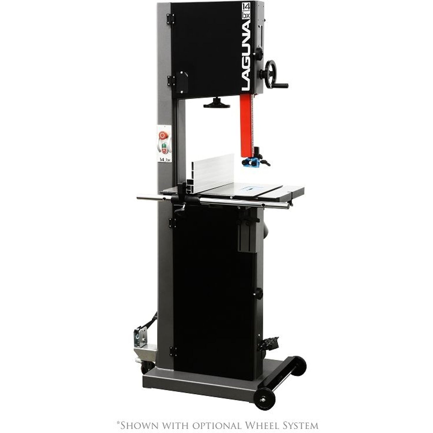 LAGUNA MBAND14BX220-250 14|BX Bandsaw 220 Volt
