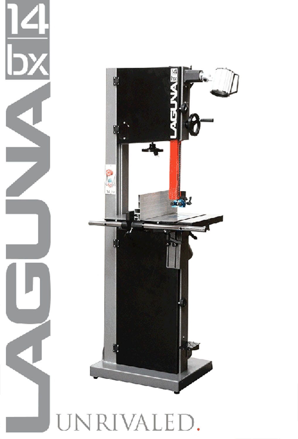 LAGUNA MBAND14BX220-250 14|BX Bandsaw 220 Volt