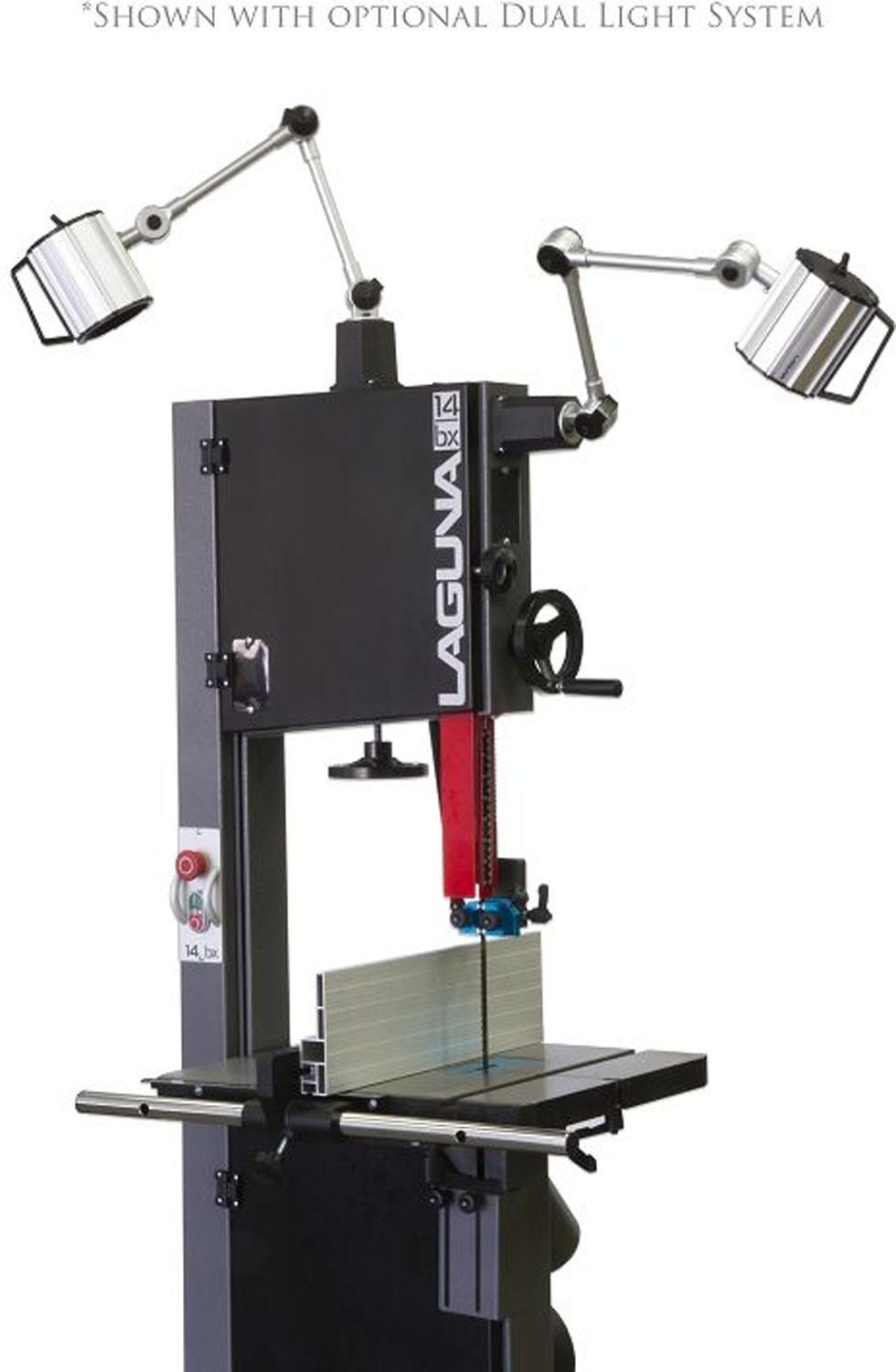 LAGUNA MBAND14BX220-250 14|BX Bandsaw 220 Volt