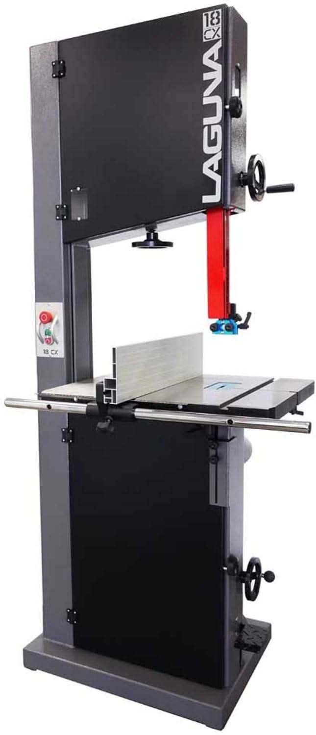 LAGUNA MBAND18BX2203 18|BX Bandsaw – Tool Nut