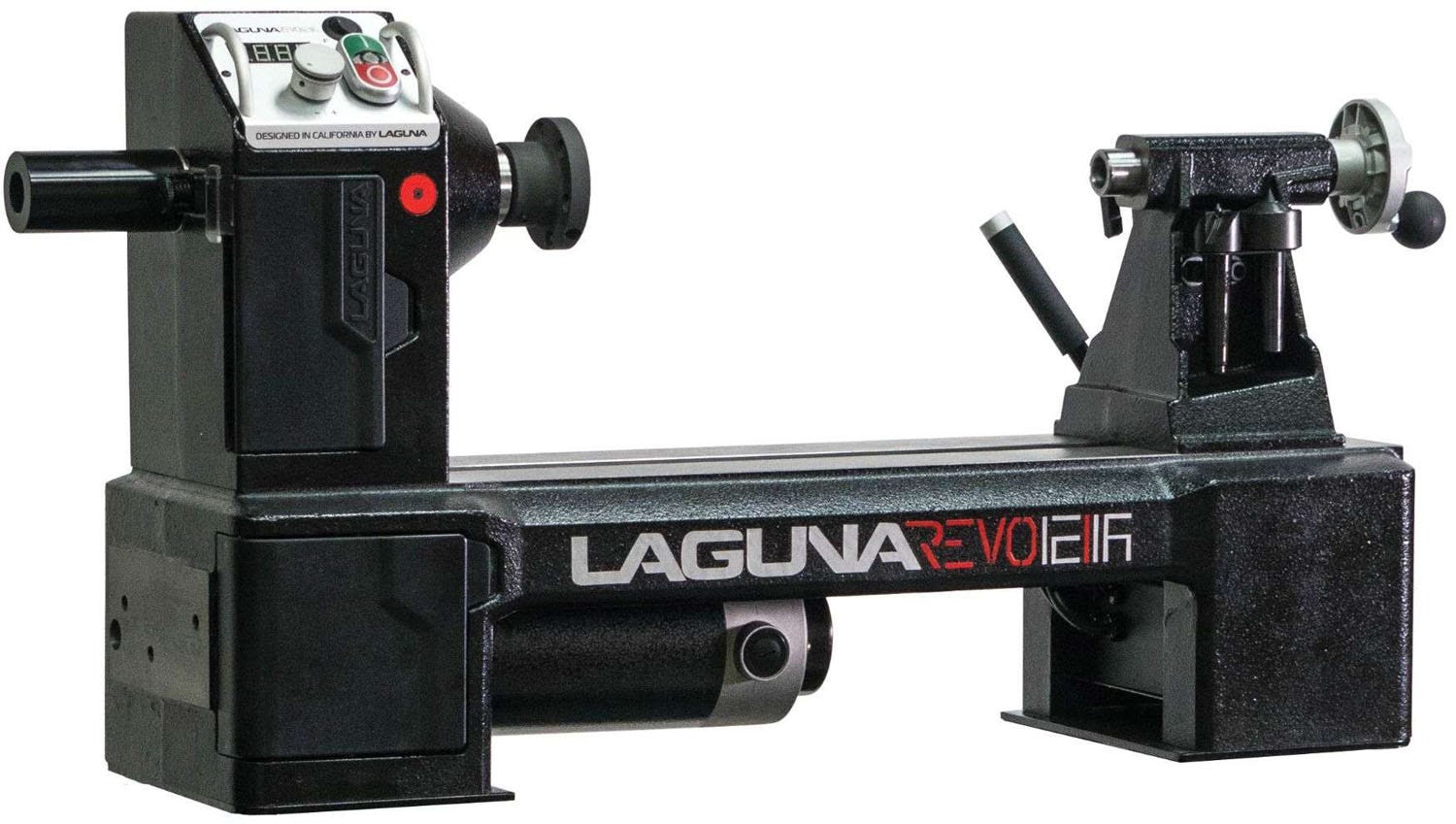 LAGUNA MLAREVO1216EVS 12|16 REVO Lathe - 1HP 110V