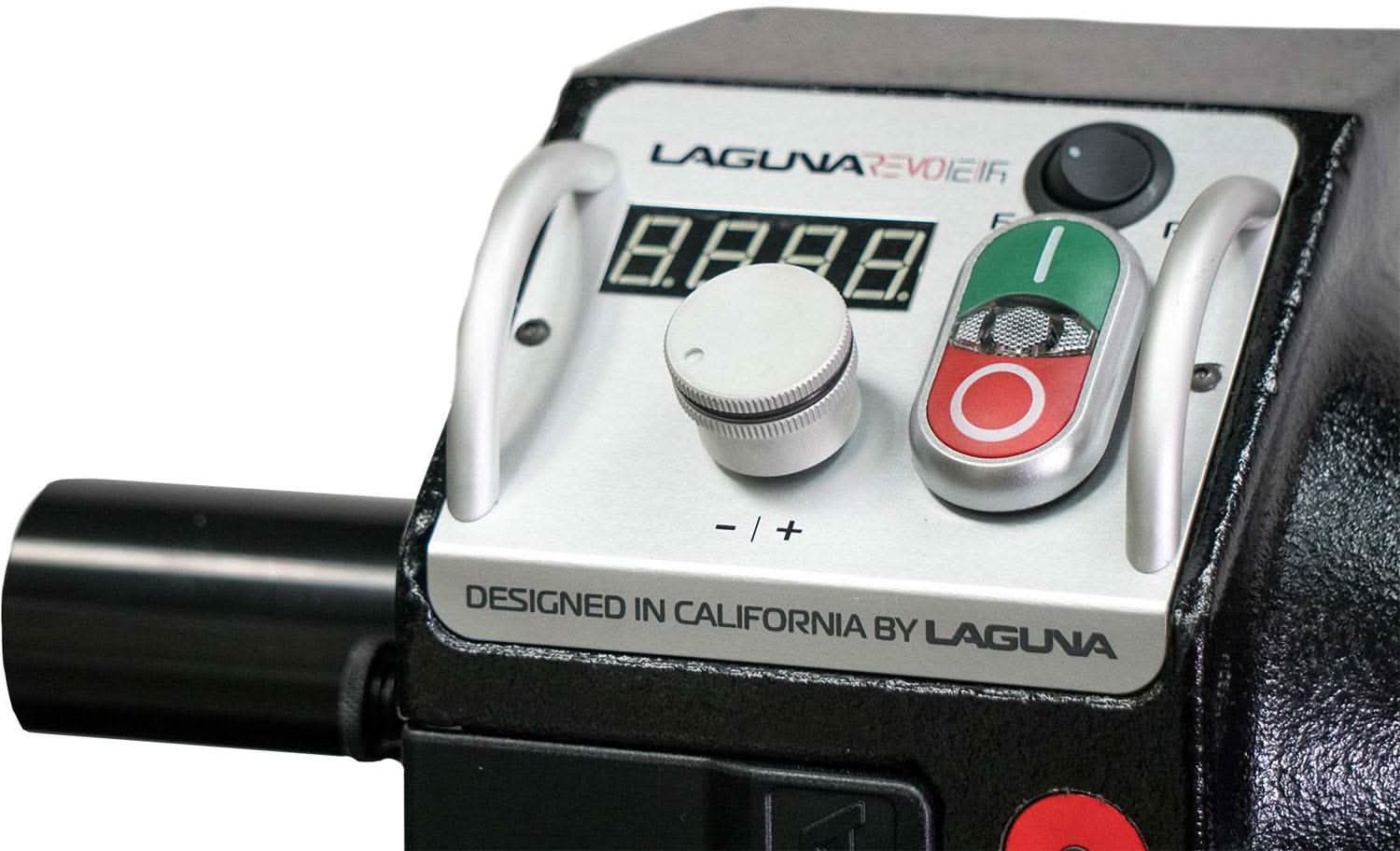 LAGUNA MLAREVO1216EVS 12|16 REVO Lathe - 1HP 110V – Tool Nut
