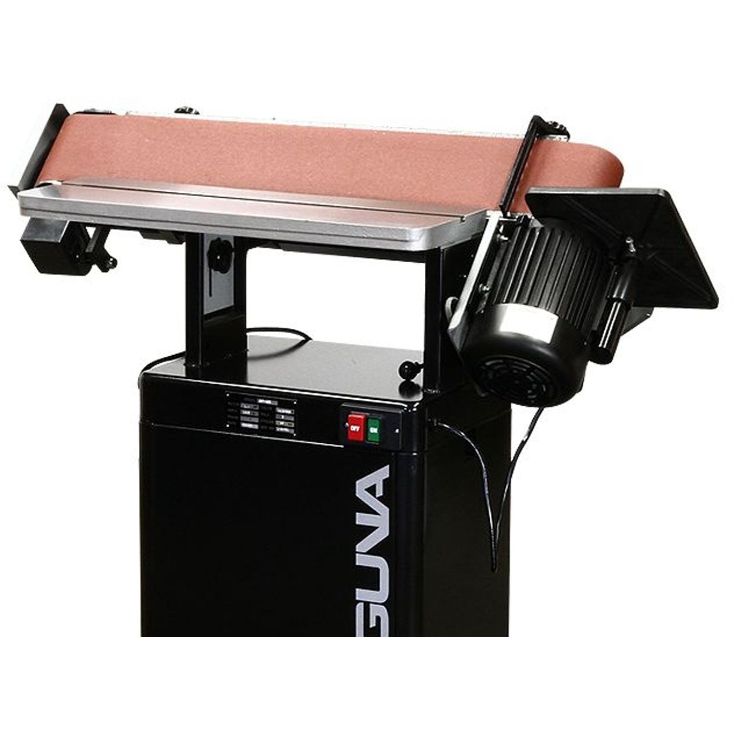LAGUNA MSANOES6X89-1.5-0320 6|89T Edgesander - 1.5HP 110V
