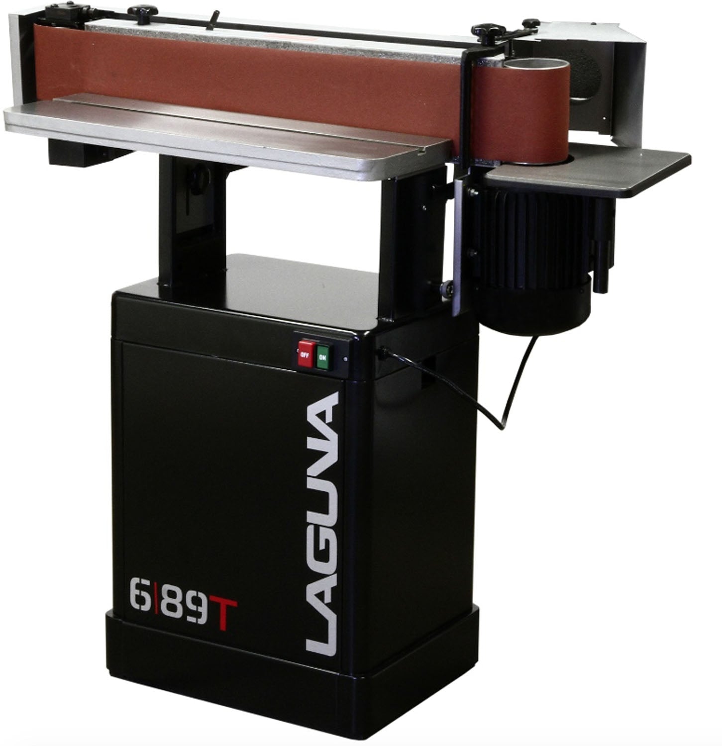 LAGUNA MSANOES6X89-1.5-0320 6|89T Edgesander - 1.5HP 110V