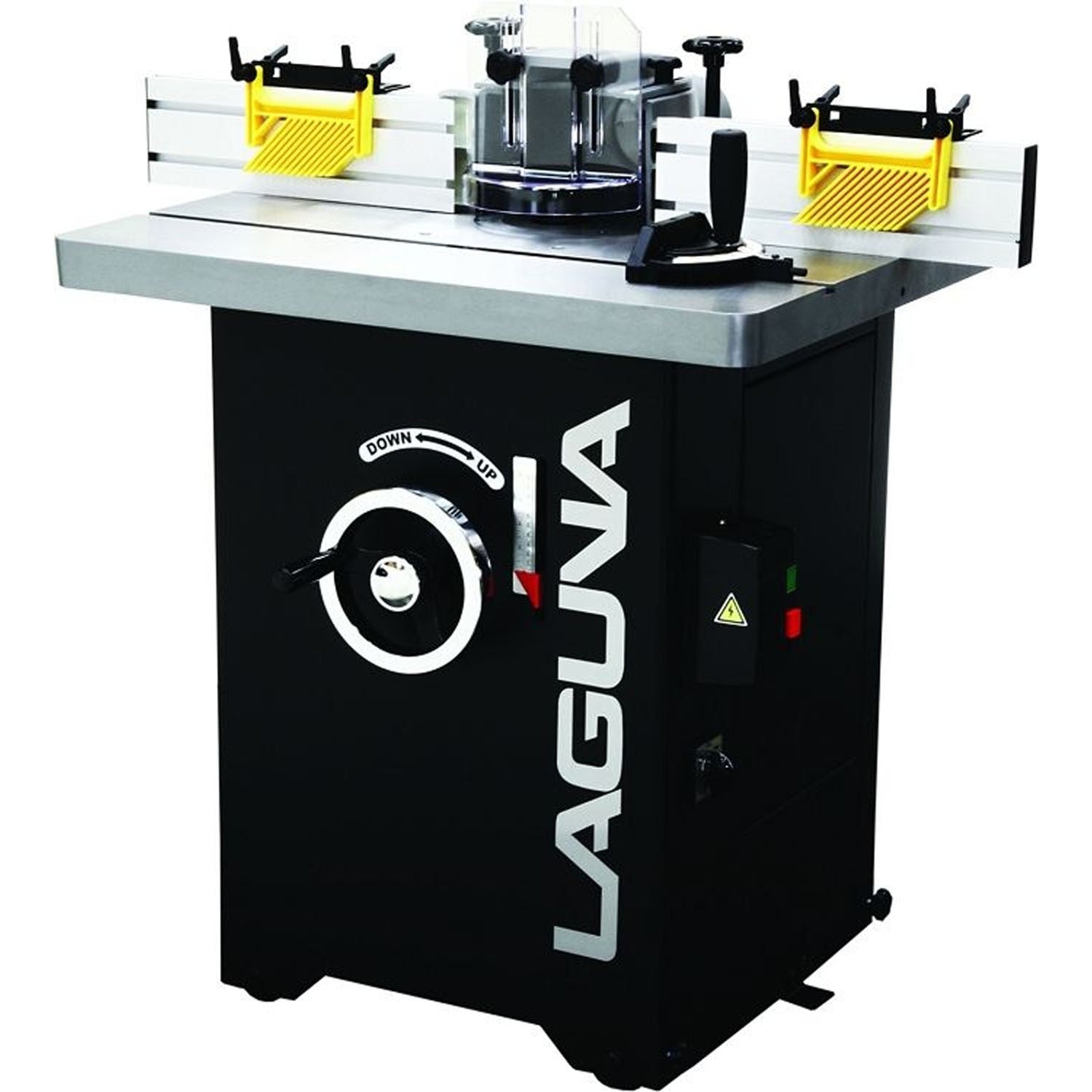 LAGUNA MSHAP4SPD-3-0130 Compact Shaper - 4 Speed 3HP 1 Phase