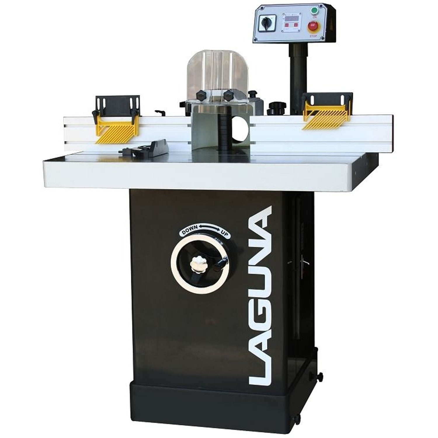 LAGUNA MSHAP5010-0130 Pro Shaper - 5HP 220V 1 Phase