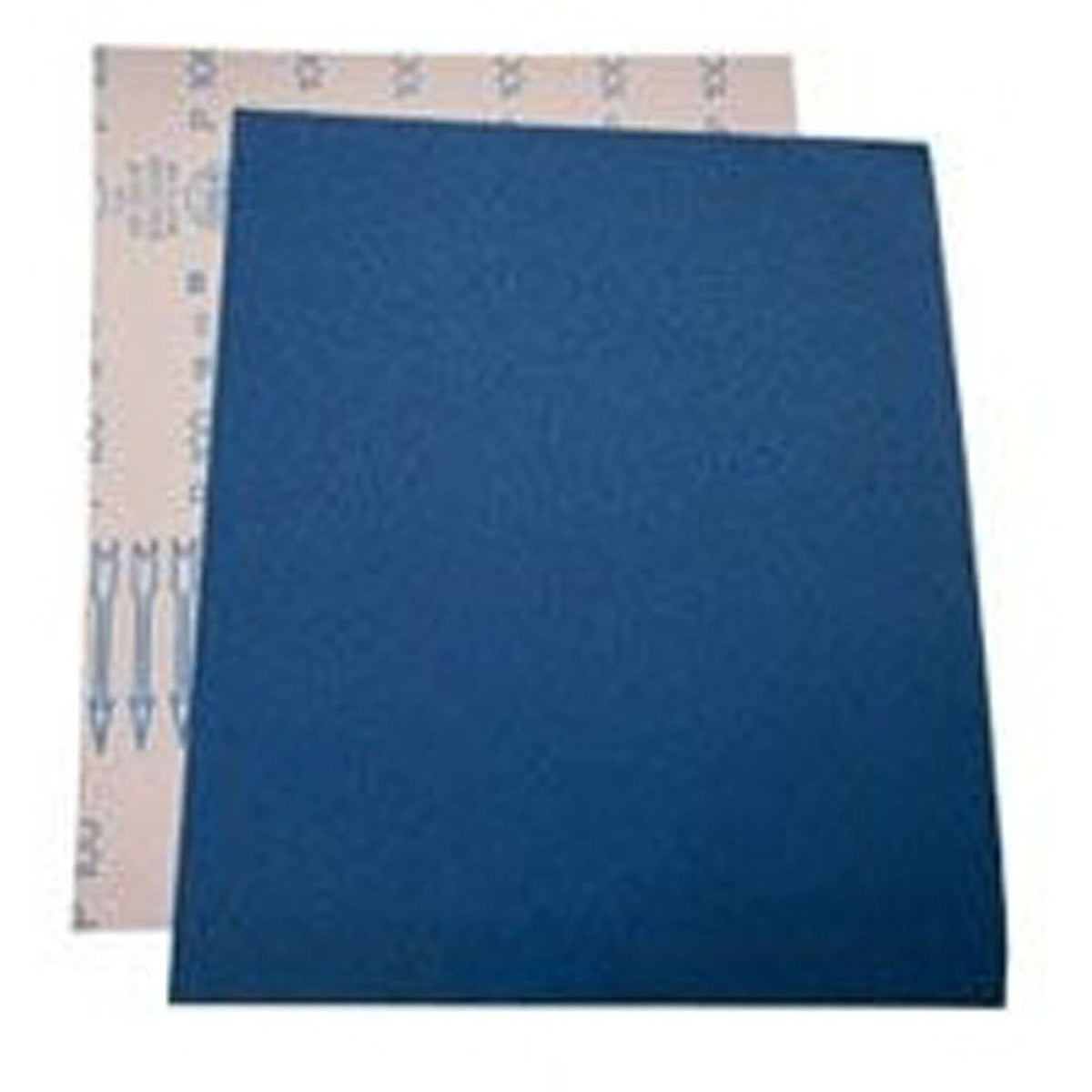 Supermax 60-8024 24-Grit: Bulk Pre-Marked Roll, Zirconium (Diamond Paper)