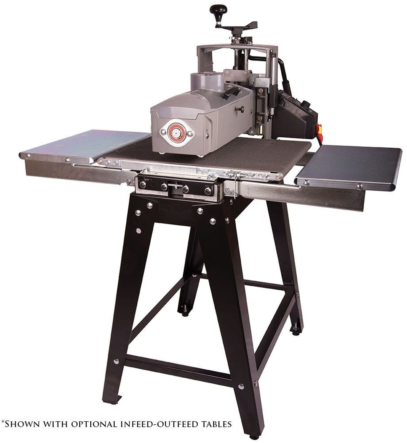 Supermax SUPMX-71632-7F Folding Infeed/Outfeed Tables